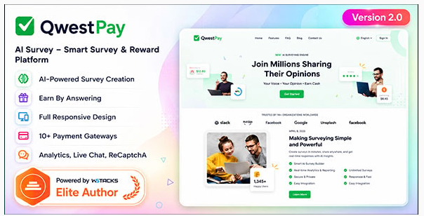 QwestPay v2.0
